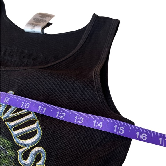 Harley Davidson Motorcycles Munster Indiana Calumet Biker Graphic Muscle Tee - Picture 6 of 10